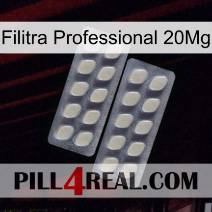 Filitra Professional 20Mg 07